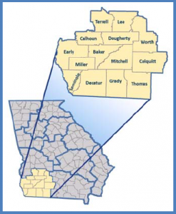 Region 10 - Southwest Georgia